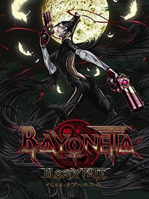 Bayonetta Bloody Fate 2013